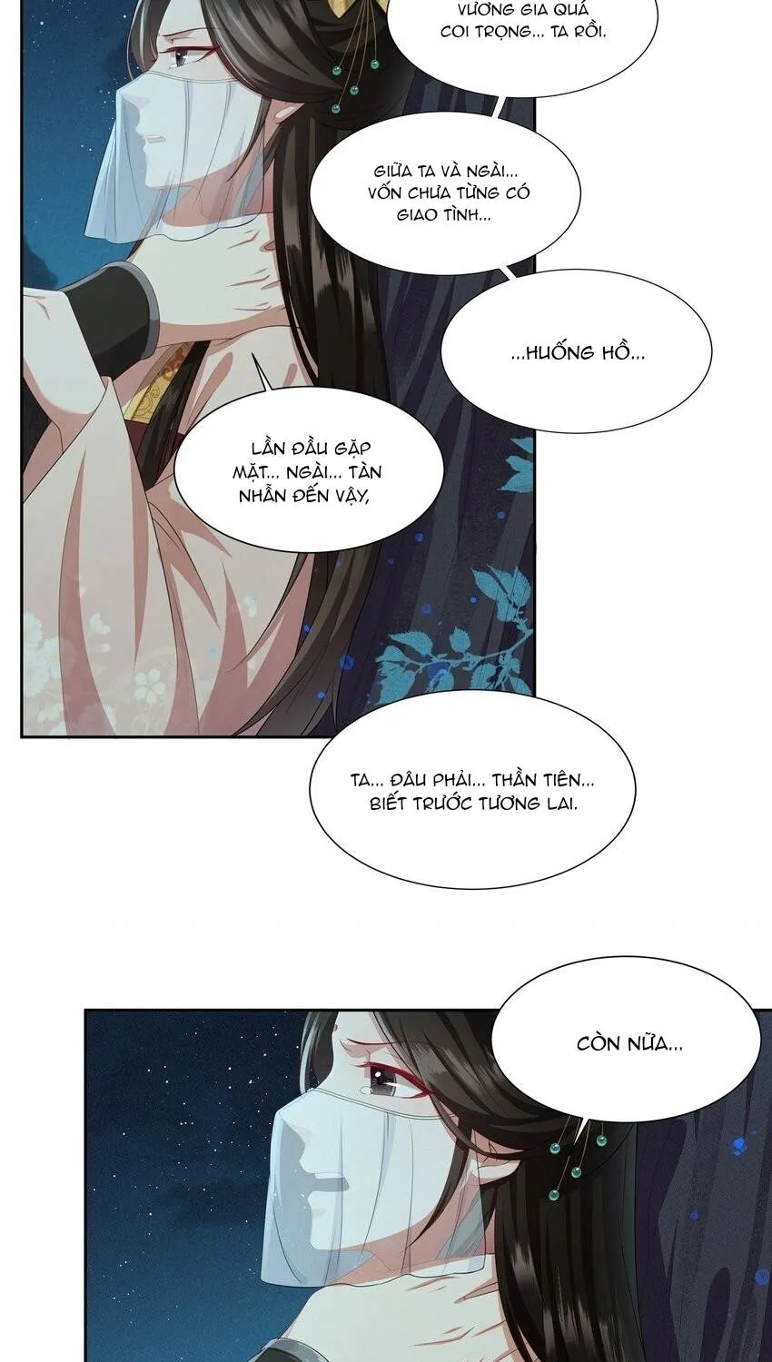 Hoa Đào Chiếu Án Ngọc Chapter 9 - Trang 9