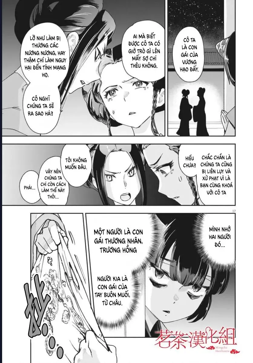 Hoa Linh Muốn Có Bạn Chapter 1 - Trang 20
