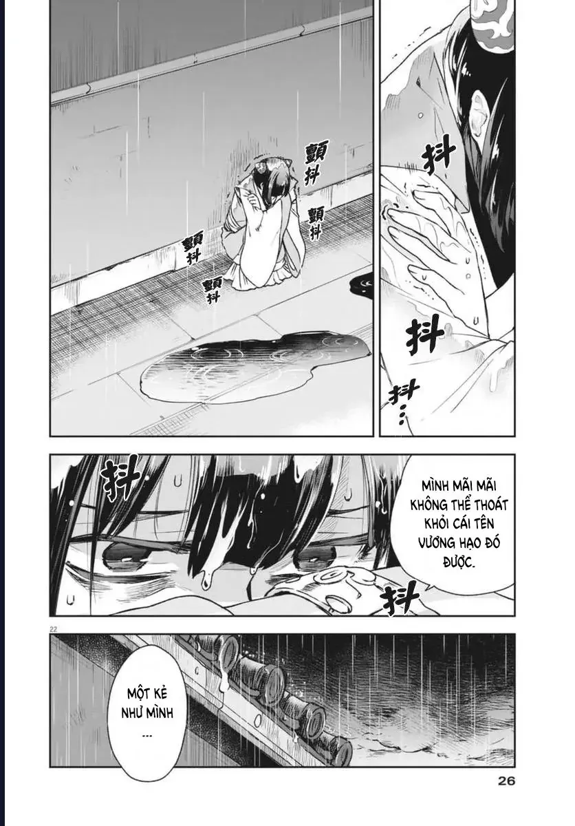 Hoa Linh Muốn Có Bạn Chapter 1 - Trang 25