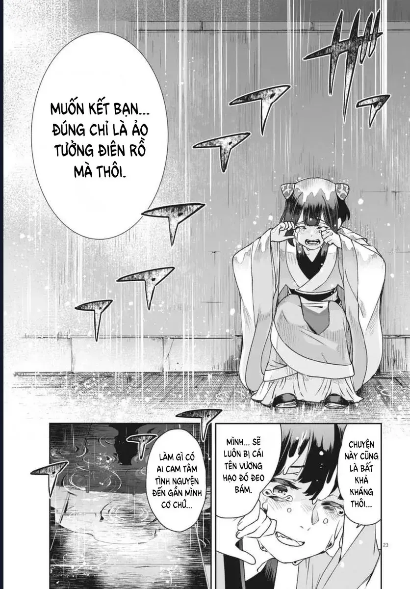 Hoa Linh Muốn Có Bạn Chapter 1 - Trang 26