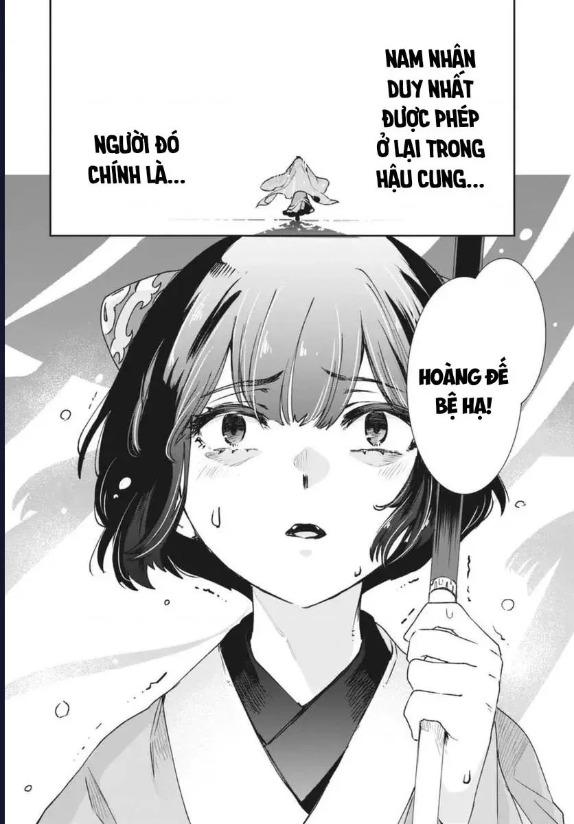 Hoa Linh Muốn Có Bạn Chapter 1 - Trang 33
