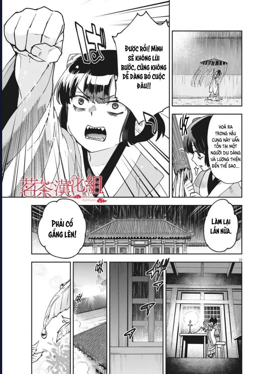 Hoa Linh Muốn Có Bạn Chapter 1 - Trang 36