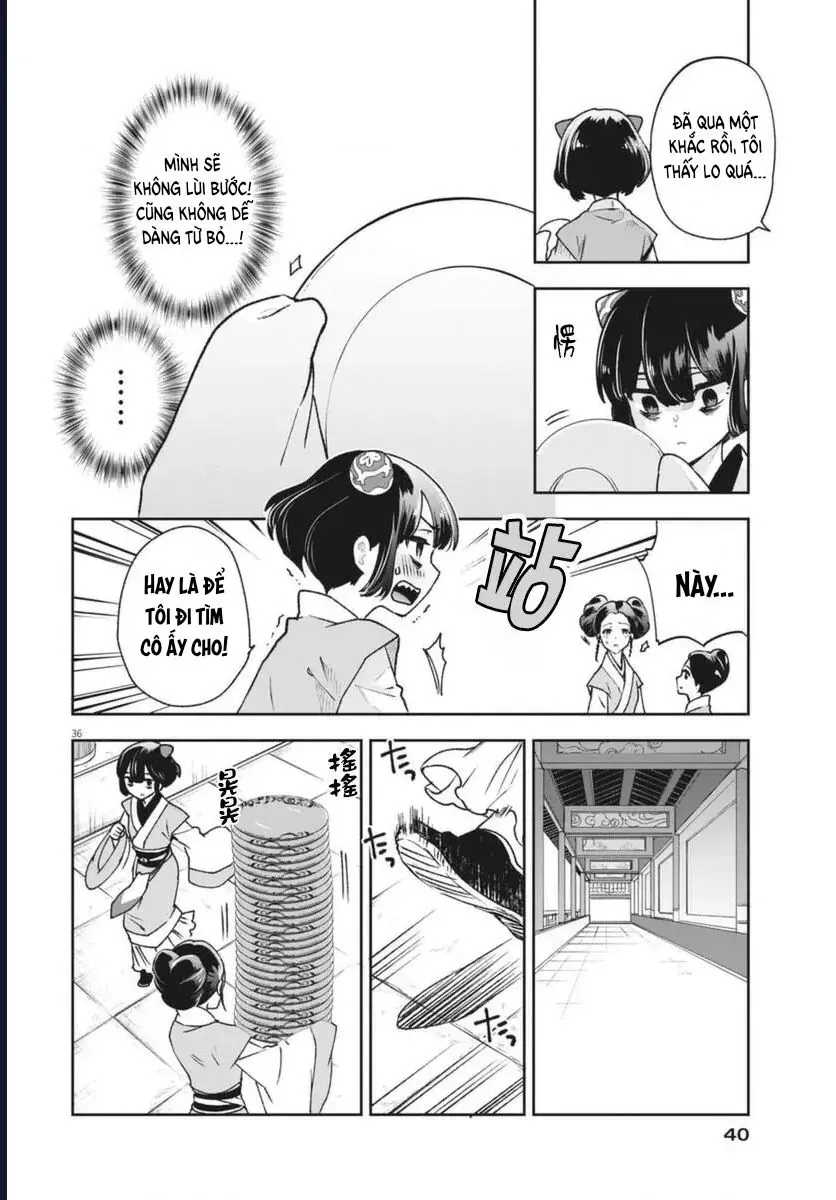 Hoa Linh Muốn Có Bạn Chapter 1 - Trang 39