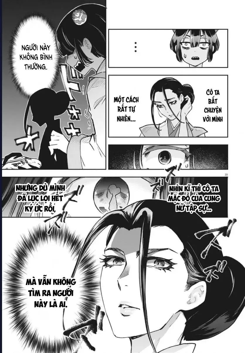 Hoa Linh Muốn Có Bạn Chapter 1 - Trang 42