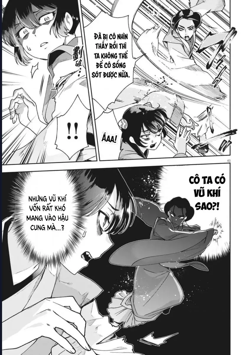 Hoa Linh Muốn Có Bạn Chapter 1 - Trang 46