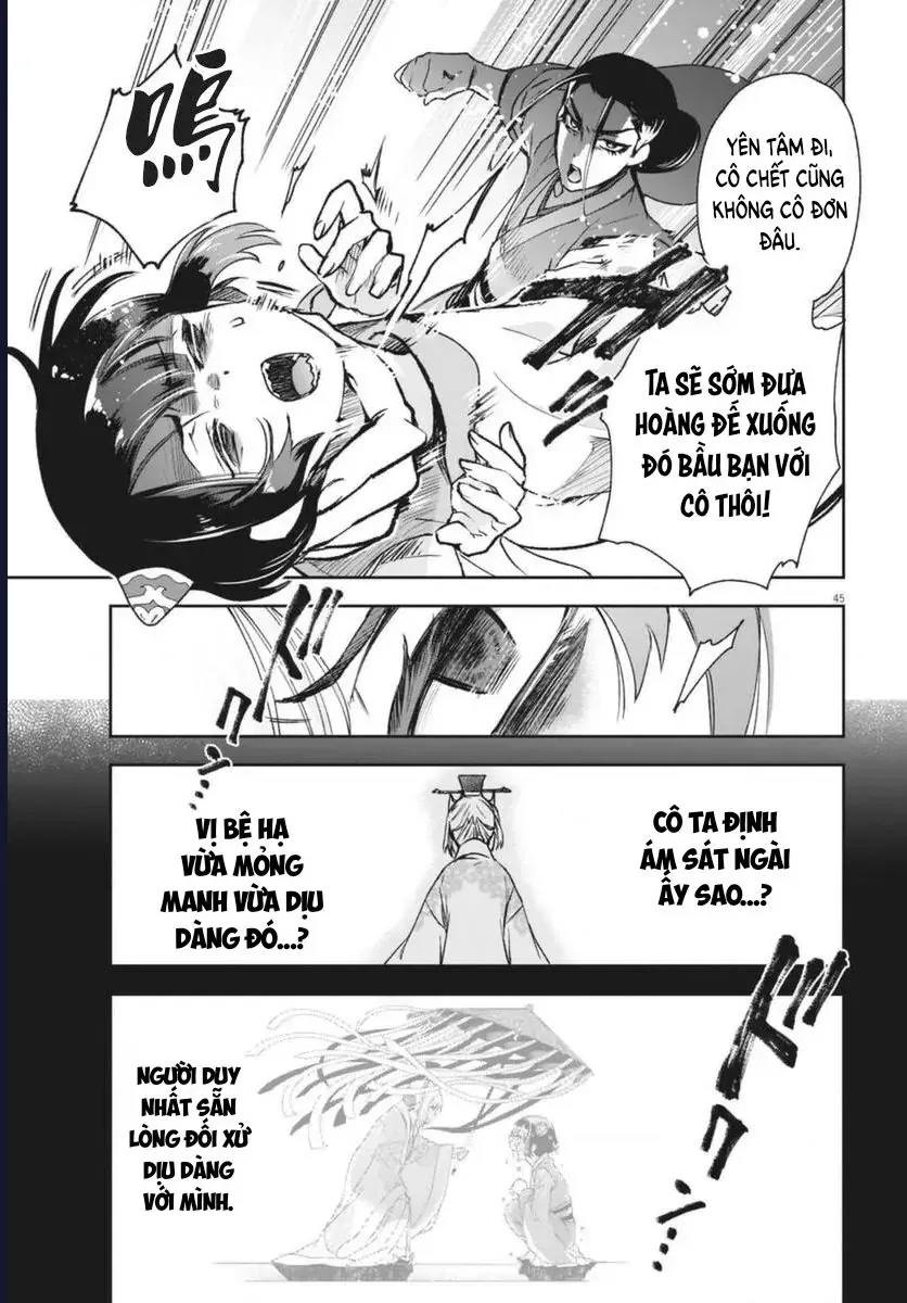 Hoa Linh Muốn Có Bạn Chapter 1 - Trang 48