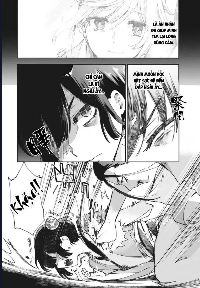 Hoa Linh Muốn Có Bạn Chapter 1 - Trang 49