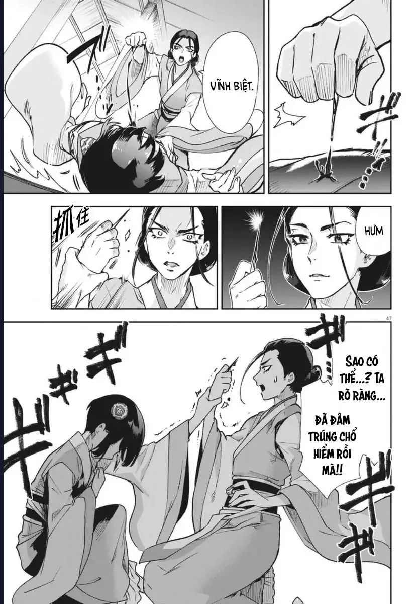 Hoa Linh Muốn Có Bạn Chapter 1 - Trang 50