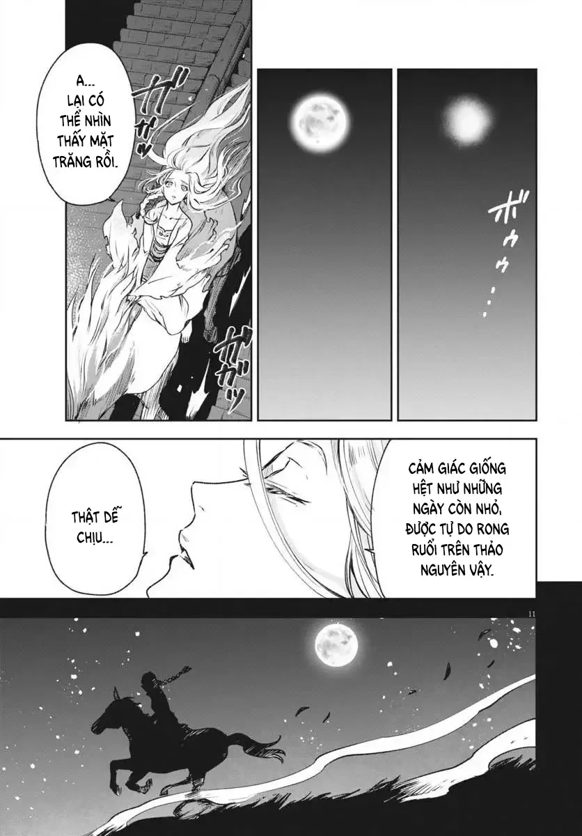 Hoa Linh Muốn Có Bạn Chapter 10 - Trang 13