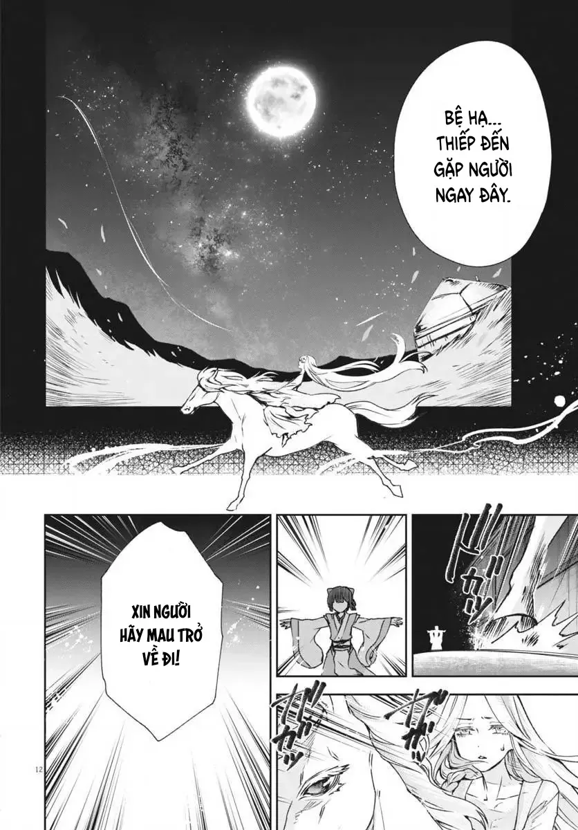 Hoa Linh Muốn Có Bạn Chapter 10 - Trang 14