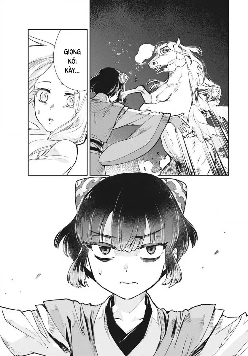 Hoa Linh Muốn Có Bạn Chapter 10 - Trang 15