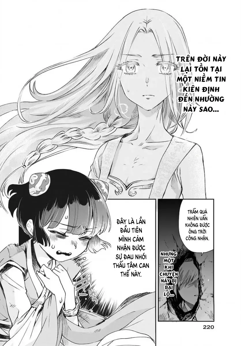 Hoa Linh Muốn Có Bạn Chapter 10 - Trang 20