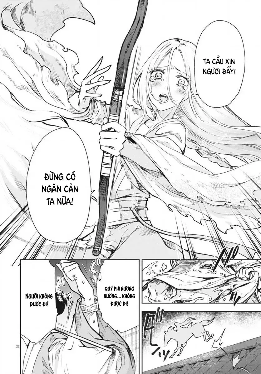 Hoa Linh Muốn Có Bạn Chapter 10 - Trang 24