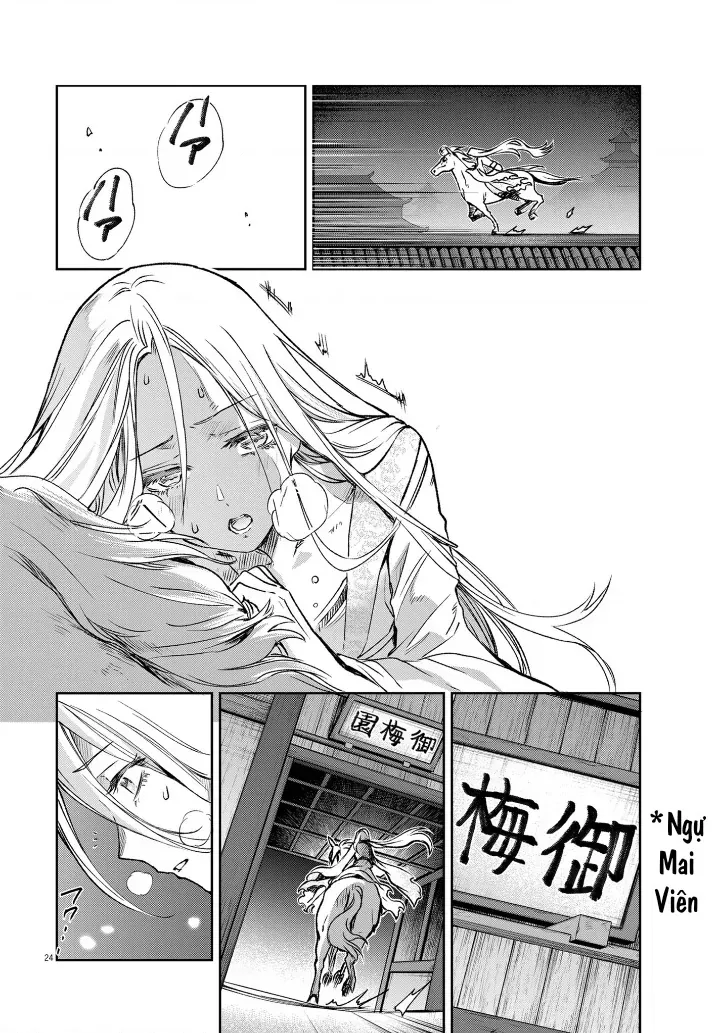 Hoa Linh Muốn Có Bạn Chapter 10 - Trang 26