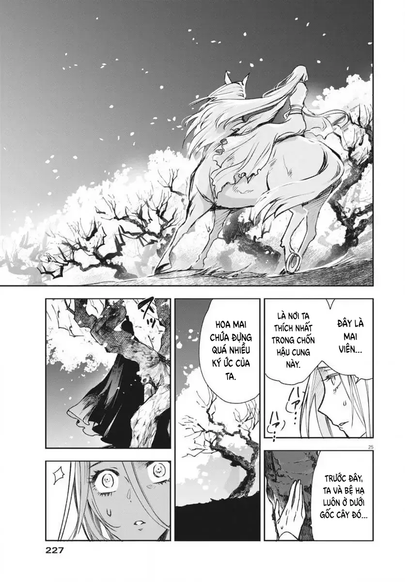 Hoa Linh Muốn Có Bạn Chapter 10 - Trang 27