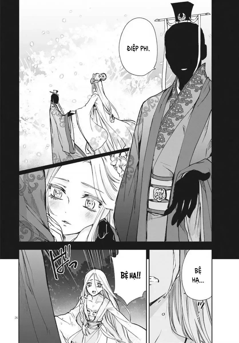 Hoa Linh Muốn Có Bạn Chapter 10 - Trang 28