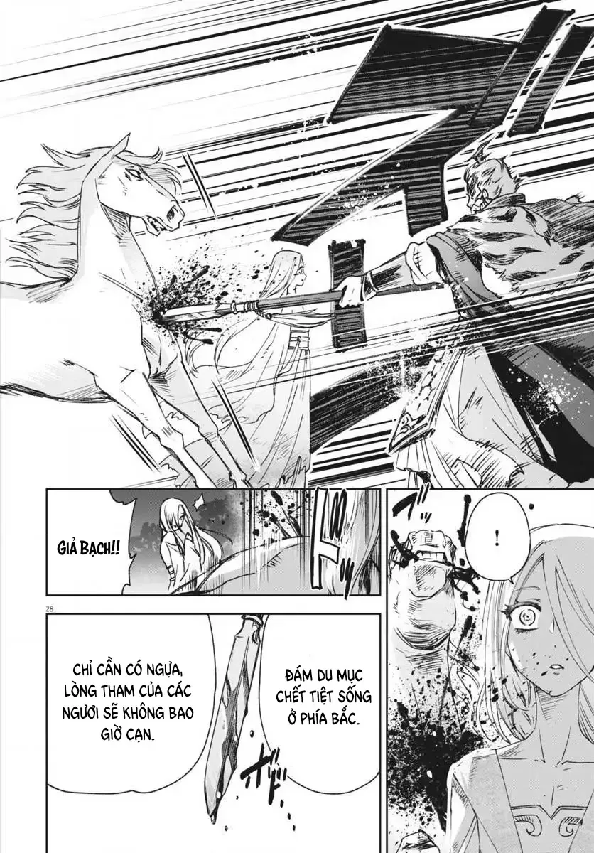Hoa Linh Muốn Có Bạn Chapter 10 - Trang 30