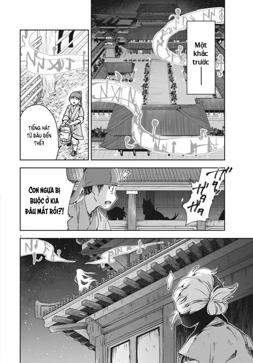 Hoa Linh Muốn Có Bạn Chapter 10 - Trang 6
