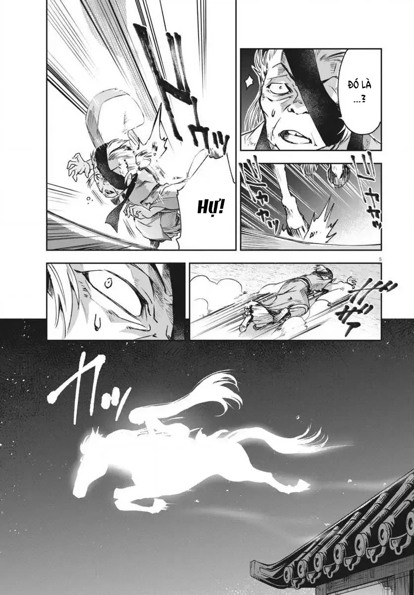 Hoa Linh Muốn Có Bạn Chapter 10 - Trang 7