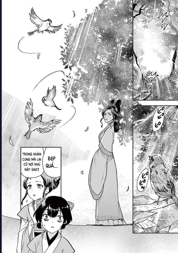 Hoa Linh Muốn Có Bạn Chapter 2 - Trang 14