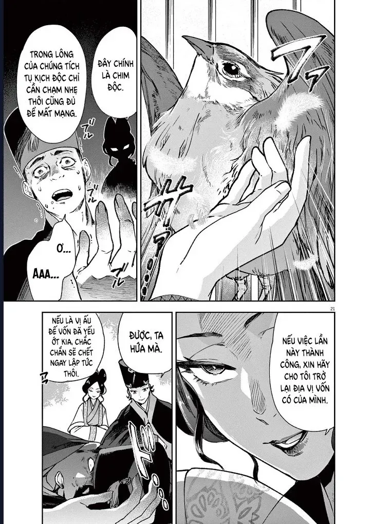 Hoa Linh Muốn Có Bạn Chapter 2 - Trang 23