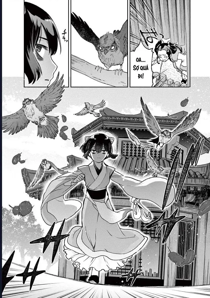 Hoa Linh Muốn Có Bạn Chapter 2 - Trang 27