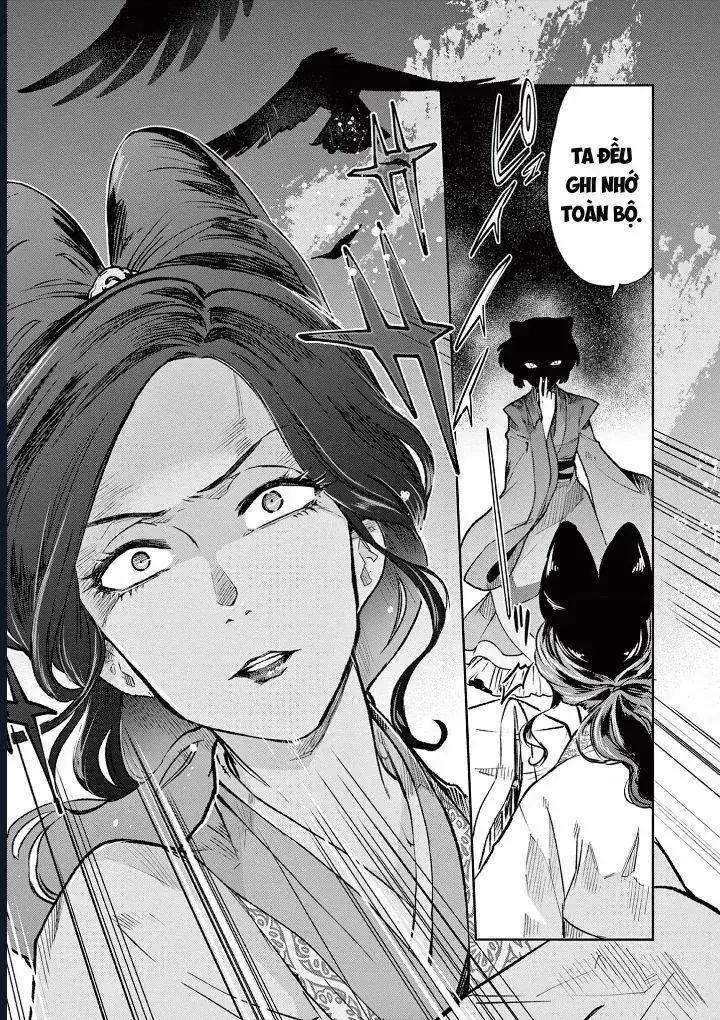 Hoa Linh Muốn Có Bạn Chapter 2 - Trang 32