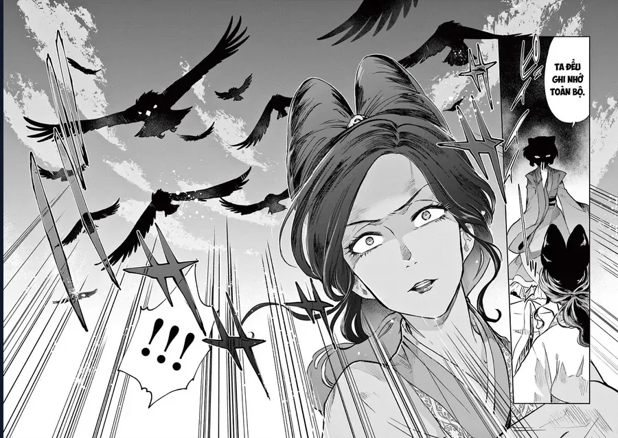 Hoa Linh Muốn Có Bạn Chapter 2 - Trang 34