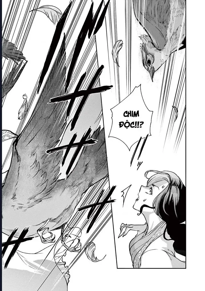 Hoa Linh Muốn Có Bạn Chapter 2 - Trang 35