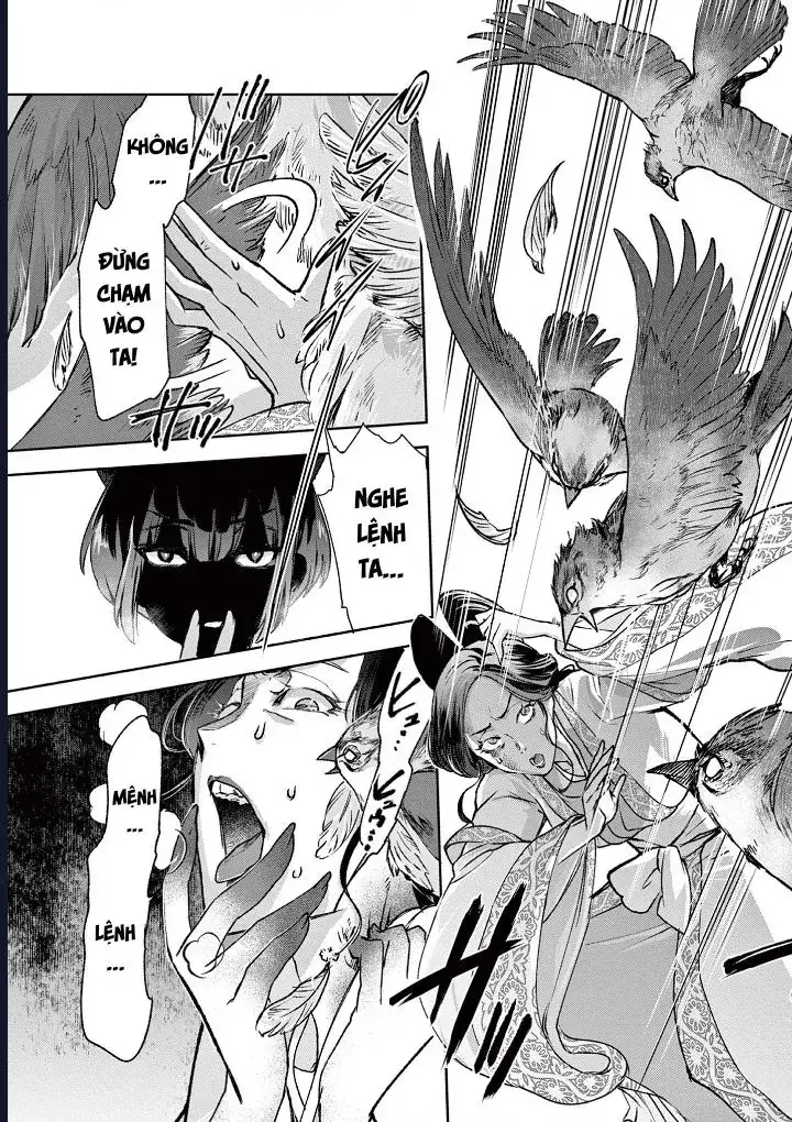 Hoa Linh Muốn Có Bạn Chapter 2 - Trang 36