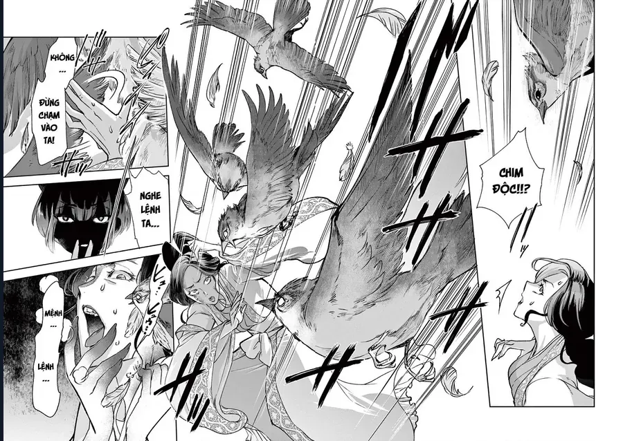 Hoa Linh Muốn Có Bạn Chapter 2 - Trang 37