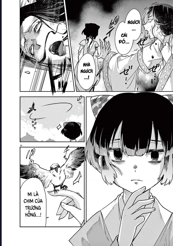 Hoa Linh Muốn Có Bạn Chapter 2 - Trang 38