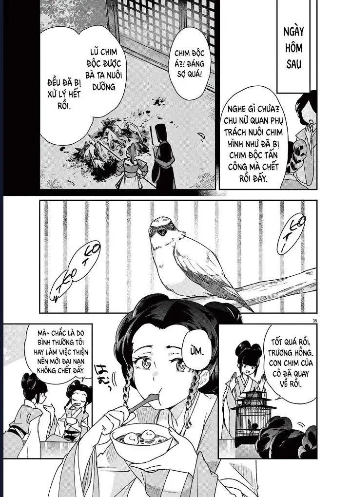 Hoa Linh Muốn Có Bạn Chapter 2 - Trang 39