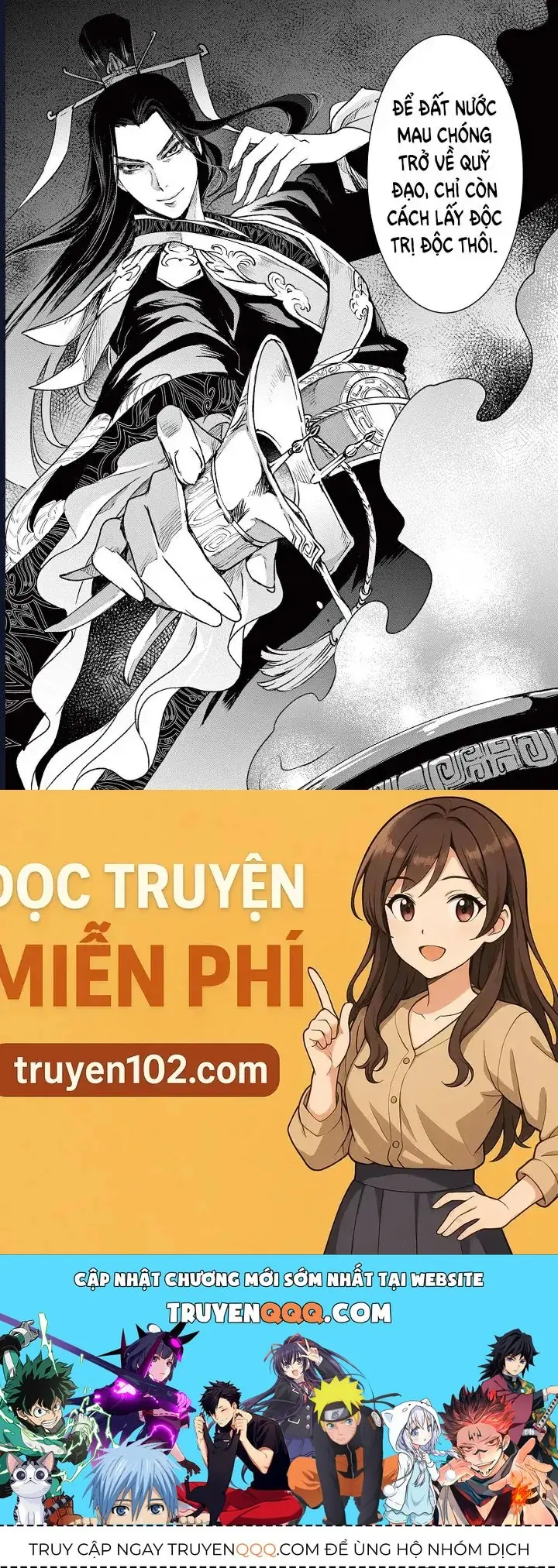 Hoa Linh Muốn Có Bạn Chapter 2 - Trang 42
