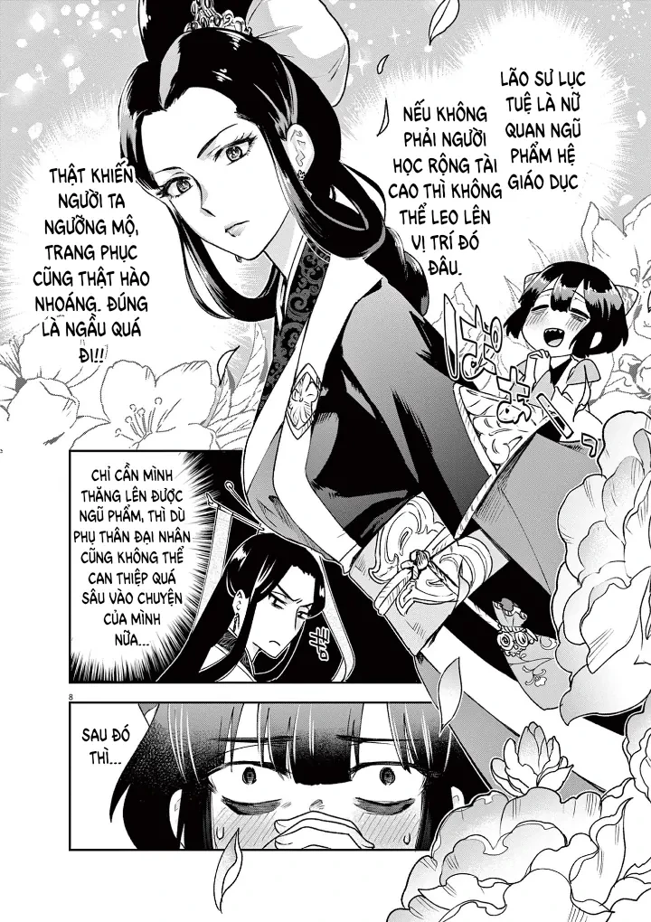 Hoa Linh Muốn Có Bạn Chapter 3 - Trang 10