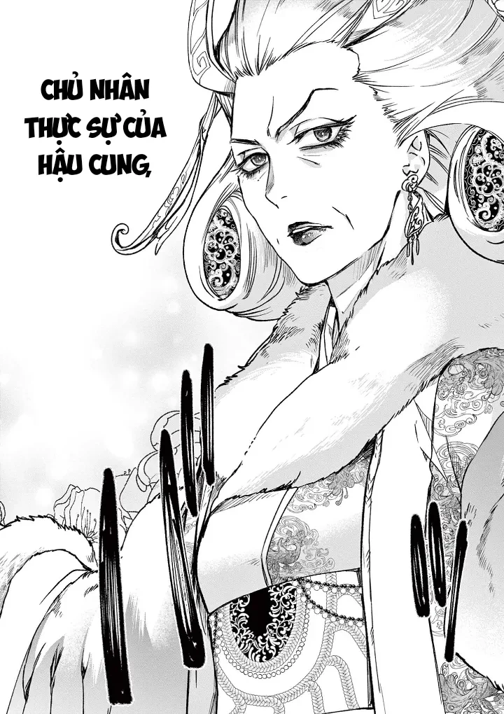 Hoa Linh Muốn Có Bạn Chapter 3 - Trang 14