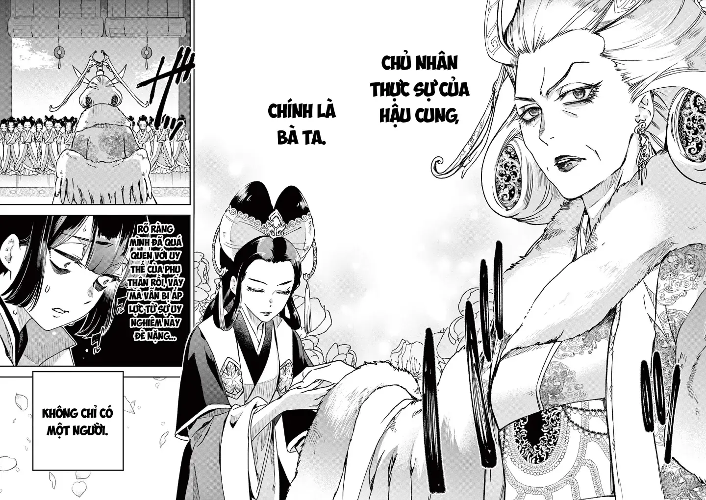 Hoa Linh Muốn Có Bạn Chapter 3 - Trang 16