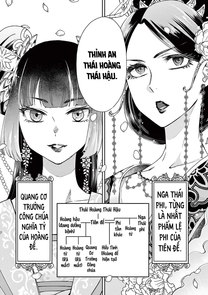 Hoa Linh Muốn Có Bạn Chapter 3 - Trang 18
