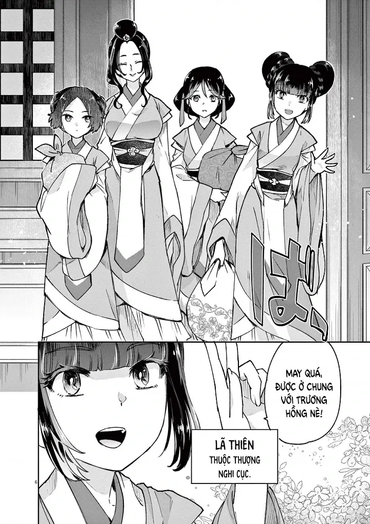 Hoa Linh Muốn Có Bạn Chapter 4 - Trang 8