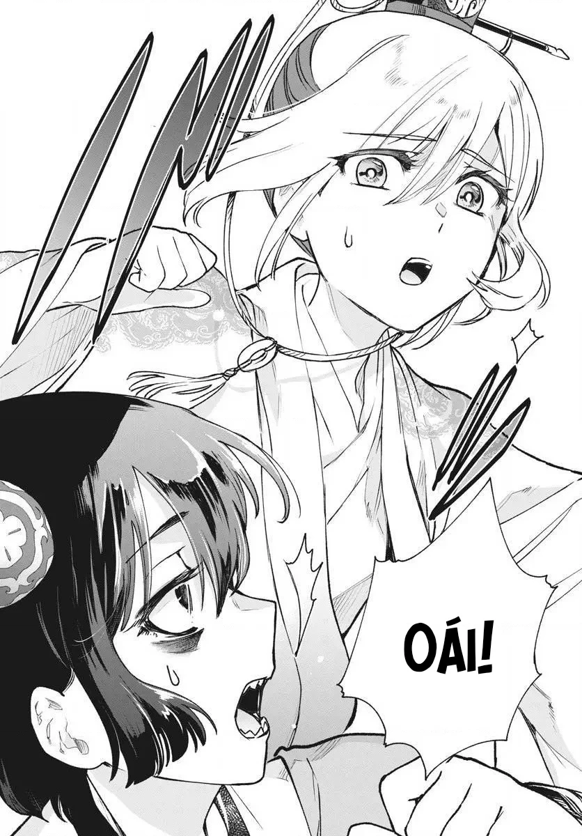 Hoa Linh Muốn Có Bạn Chapter 5 - Trang 11