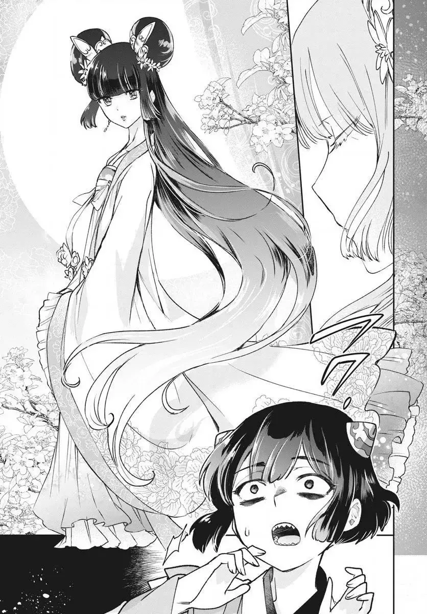 Hoa Linh Muốn Có Bạn Chapter 5 - Trang 20