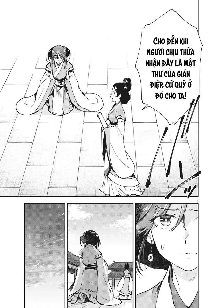 Hoa Linh Muốn Có Bạn Chapter 5 - Trang 5