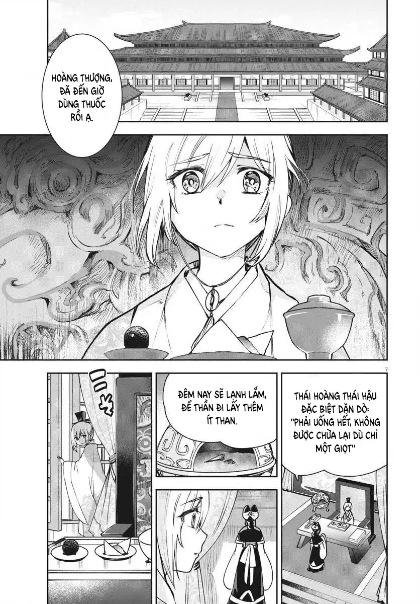 Hoa Linh Muốn Có Bạn Chapter 5 - Trang 9