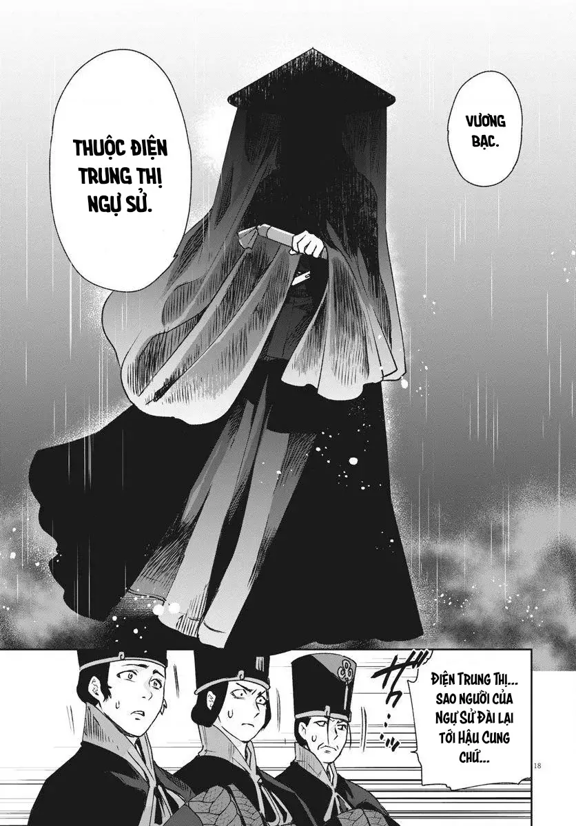 Hoa Linh Muốn Có Bạn Chapter 6 - Trang 19