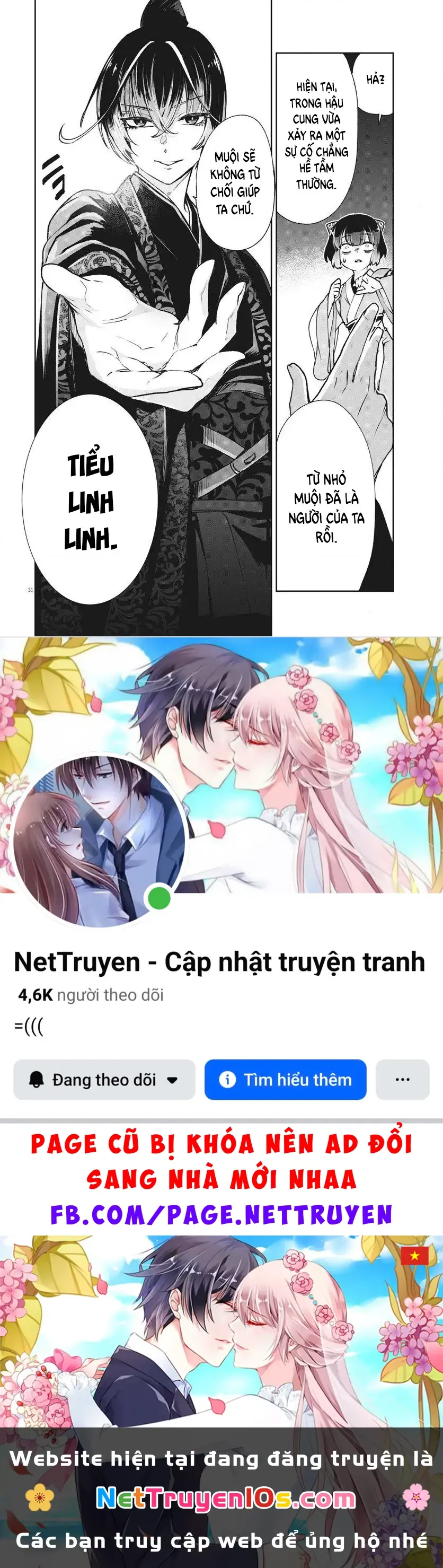 Hoa Linh Muốn Có Bạn Chapter 6 - Trang 32