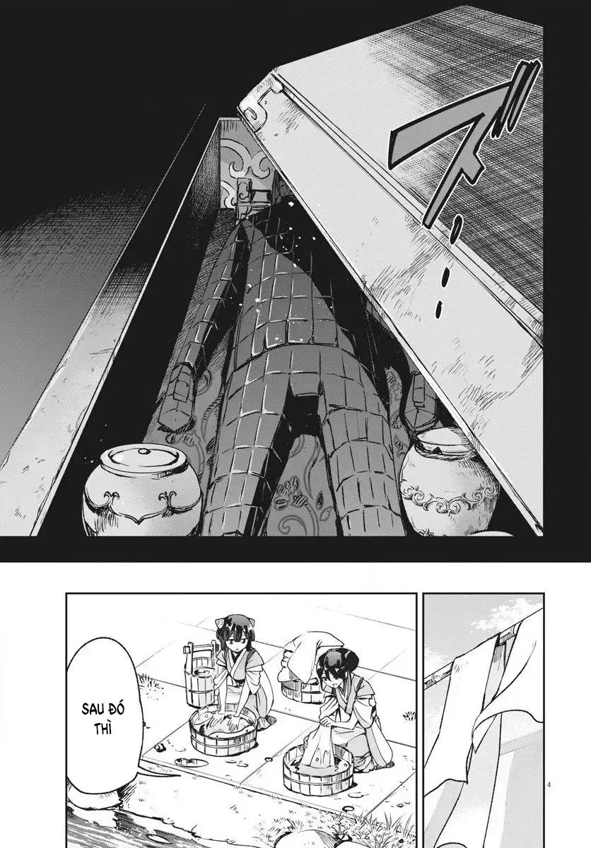 Hoa Linh Muốn Có Bạn Chapter 6 - Trang 5