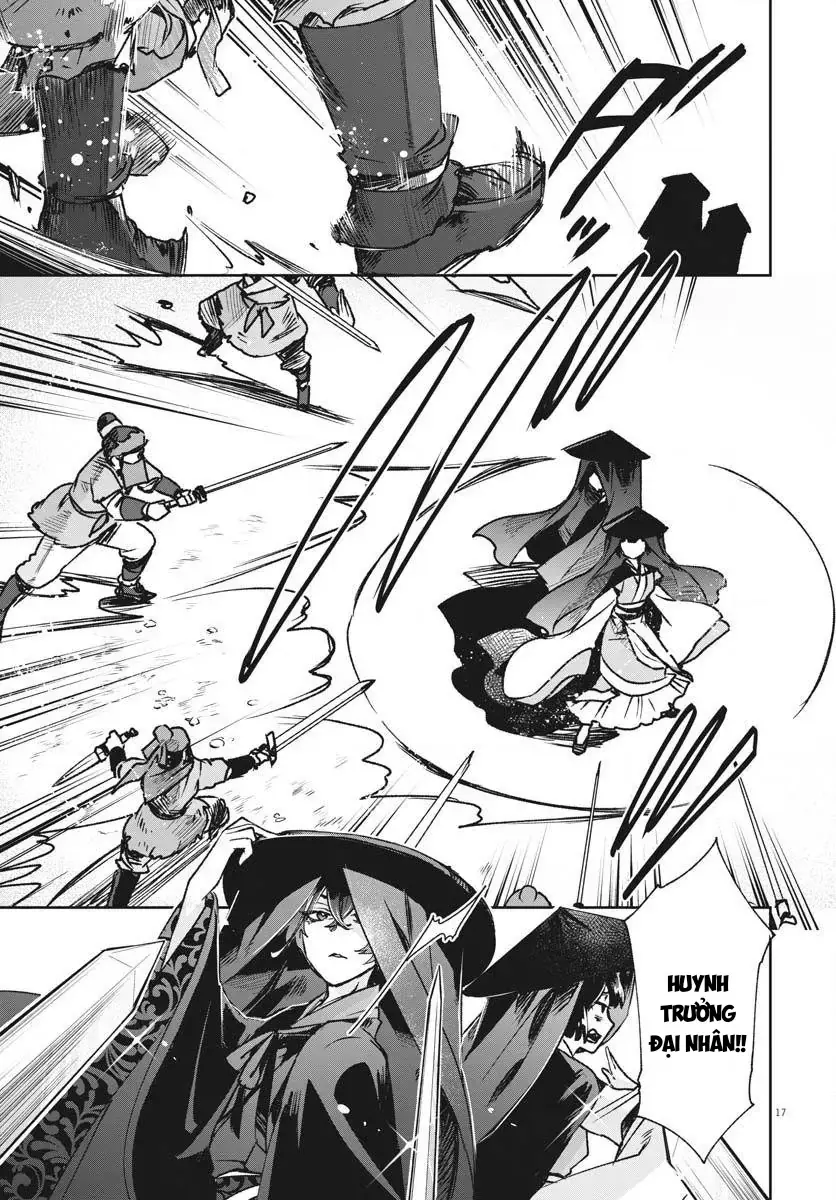 Hoa Linh Muốn Có Bạn Chapter 7 - Trang 40