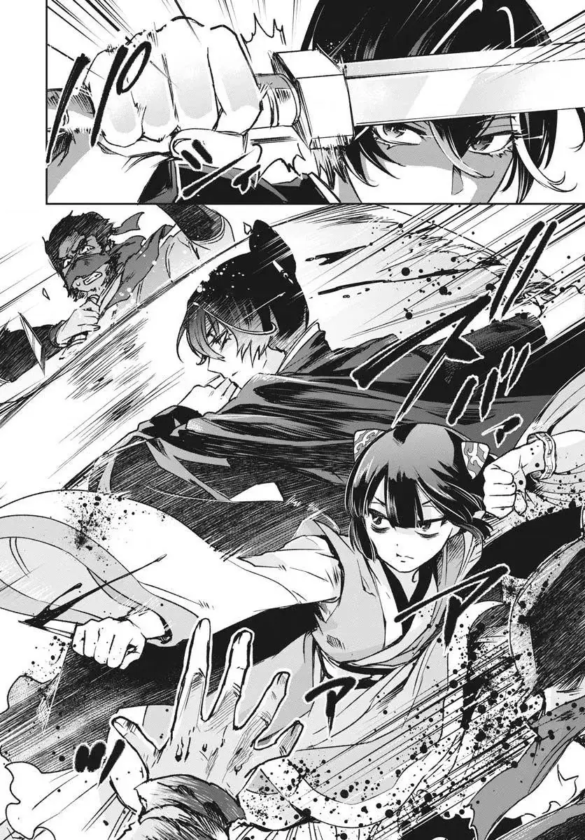 Hoa Linh Muốn Có Bạn Chapter 7 - Trang 46