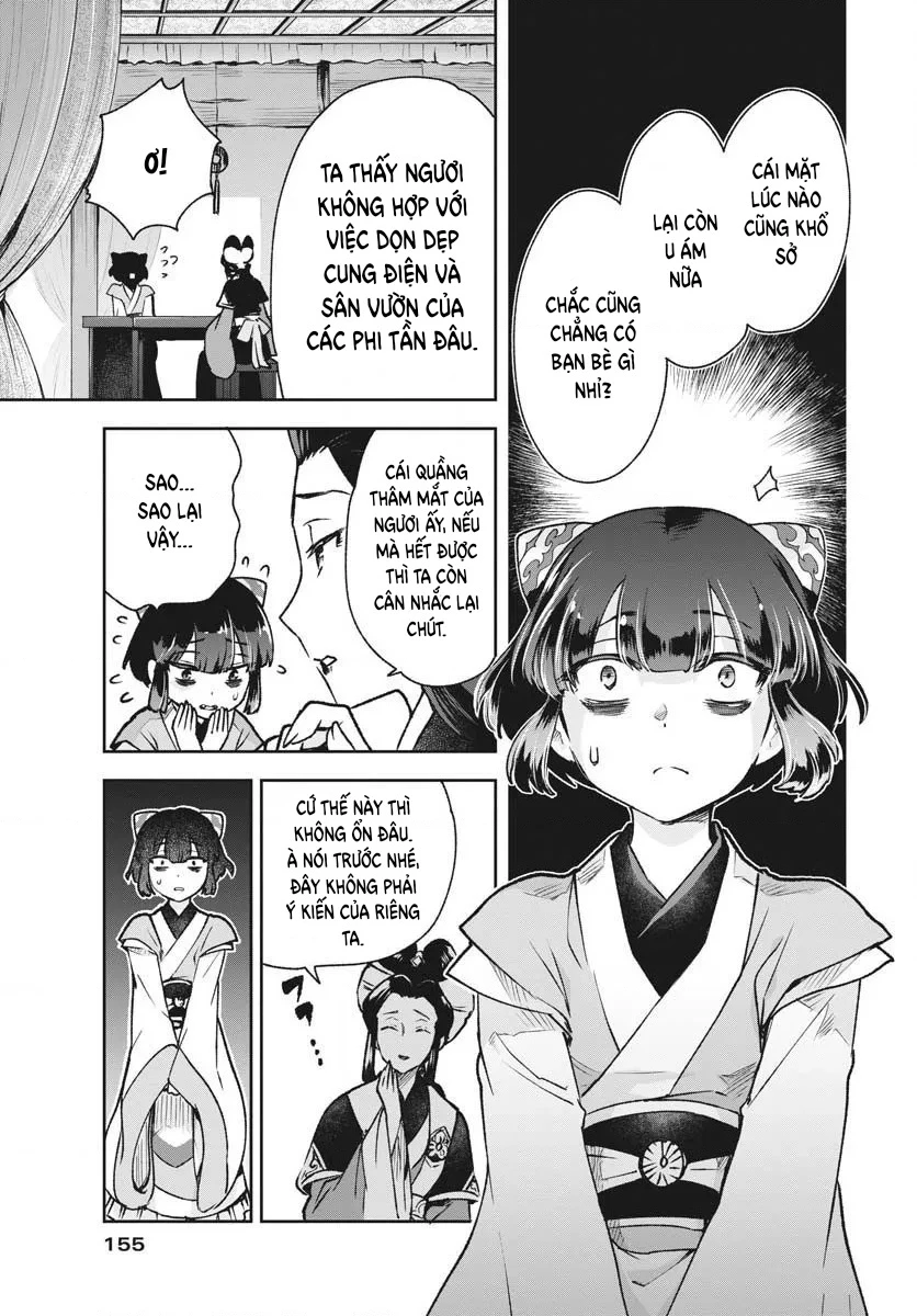 Hoa Linh Muốn Có Bạn Chapter 8 - Trang 20