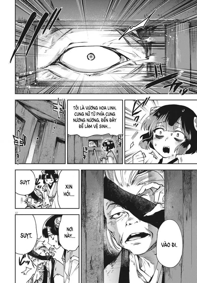 Hoa Linh Muốn Có Bạn Chapter 8 - Trang 26